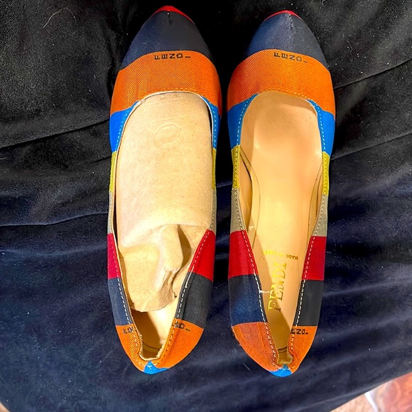 Fendi Shoes - Fendi heels